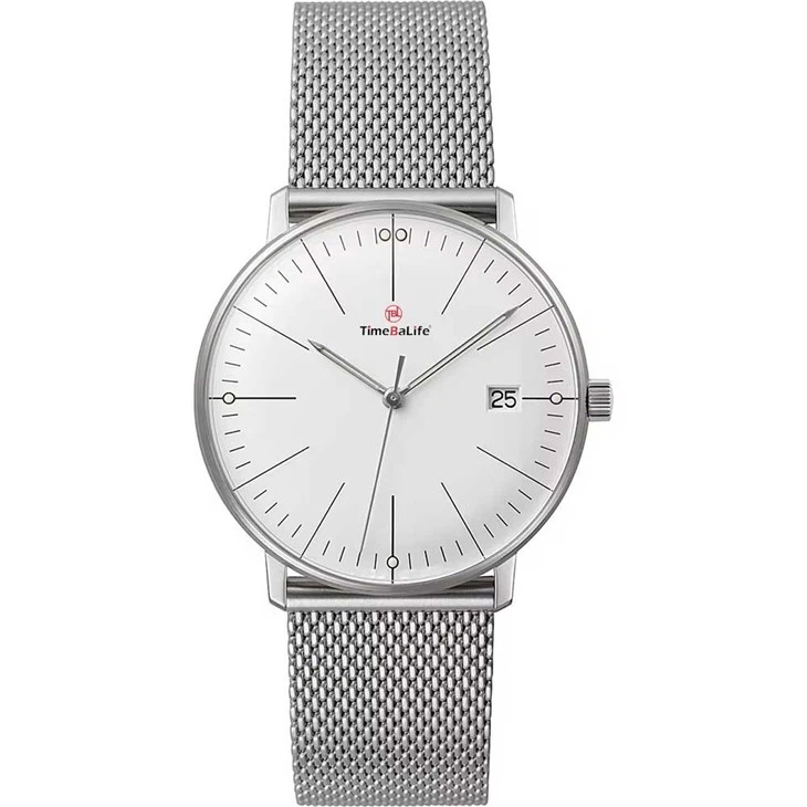 Minimalist Style Japan Mechanical Movement Watch