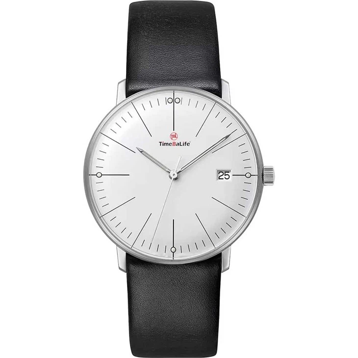 Minimalist Style Japan Mechanical Movement Watch