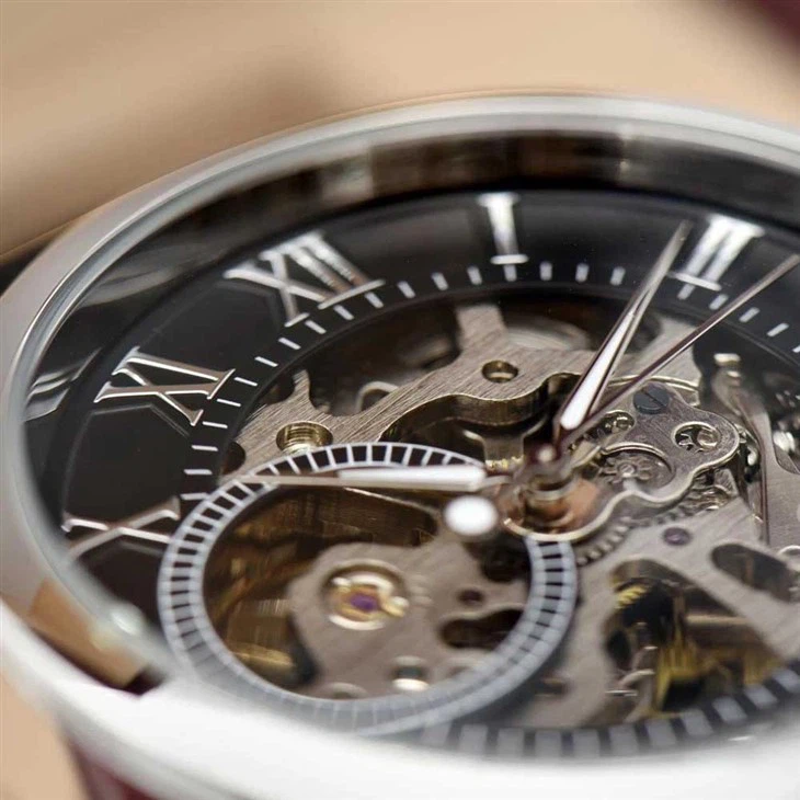 Business Stainless Steel Men Watch