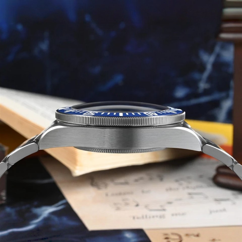 Stainless Steel Case