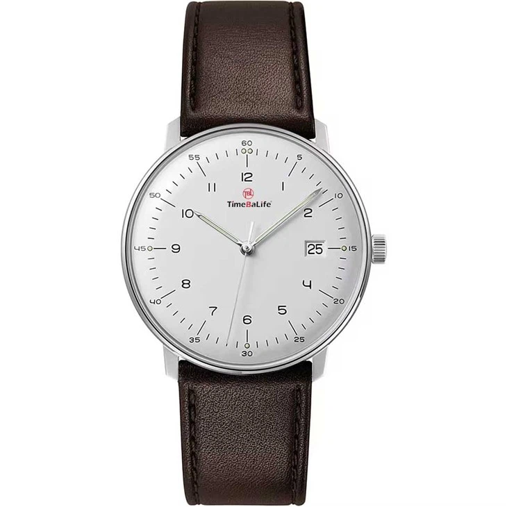 Minimalist Style Japan Mechanical Movement Watch