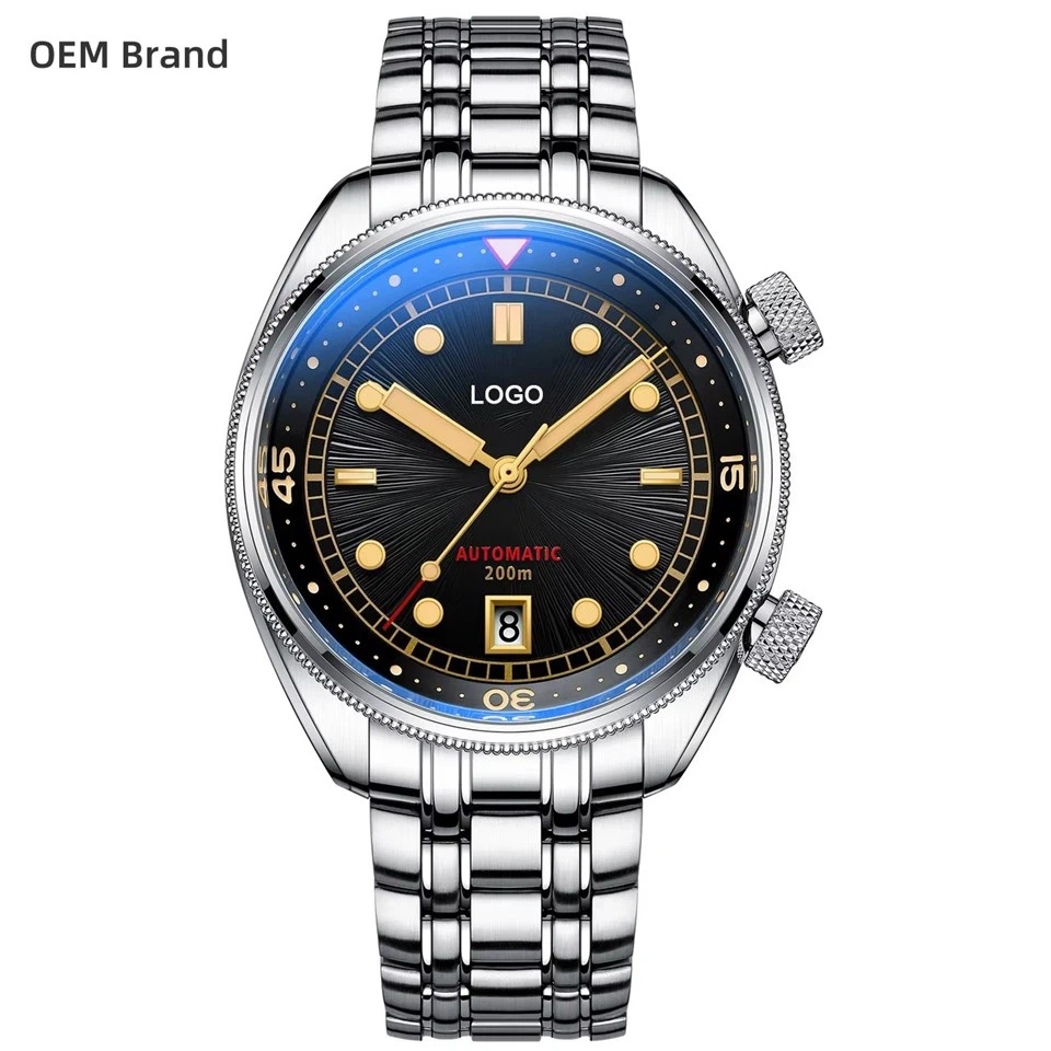 Relojes de buceo SUPER-LUMINOVA BGW9 OEM