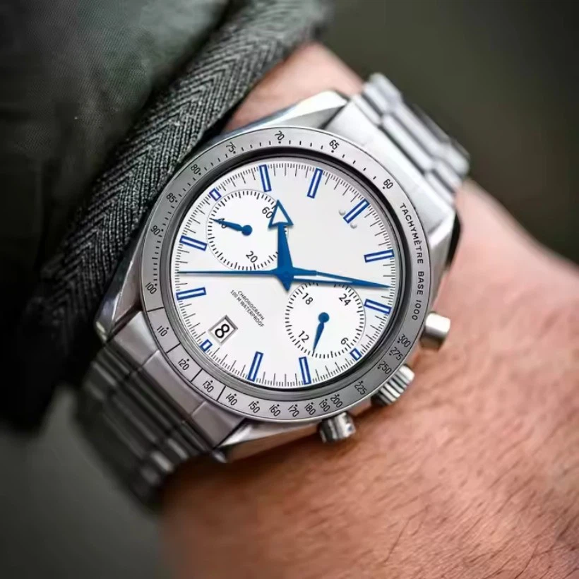 OEM Quartz Watches With Chronograph