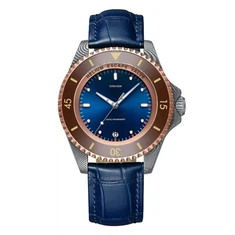 Luxury Damasco Steel Men's Watches ODM Fabricante