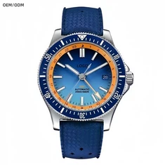 ODM Reloj Sports Diver Gmt Men's personalizado