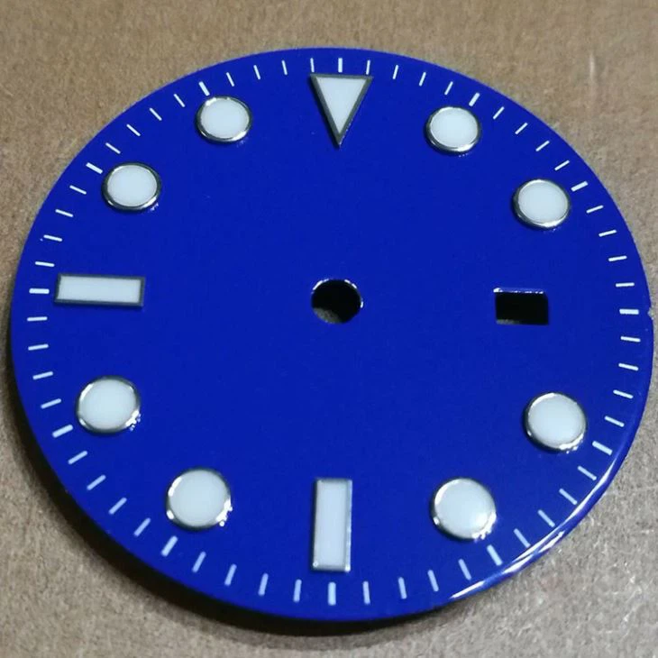 3D BGW9 Watch Dial