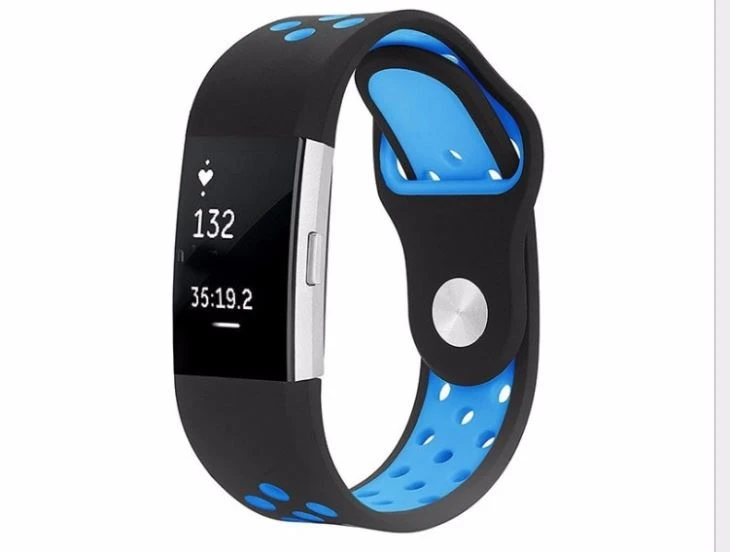 Replacement Silicone Watch Band