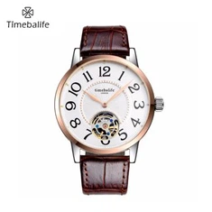 Reloj Mecanico Mujer De 2 Manos