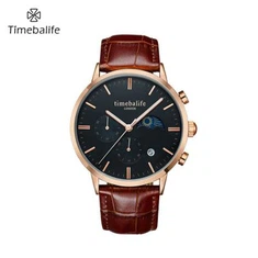 Reloj de hombre cronógrafo Japan Movt.