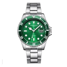 Luminous Mens Diver Watch