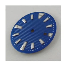 PVD galjanoplastia cronógrafo reloj Dial