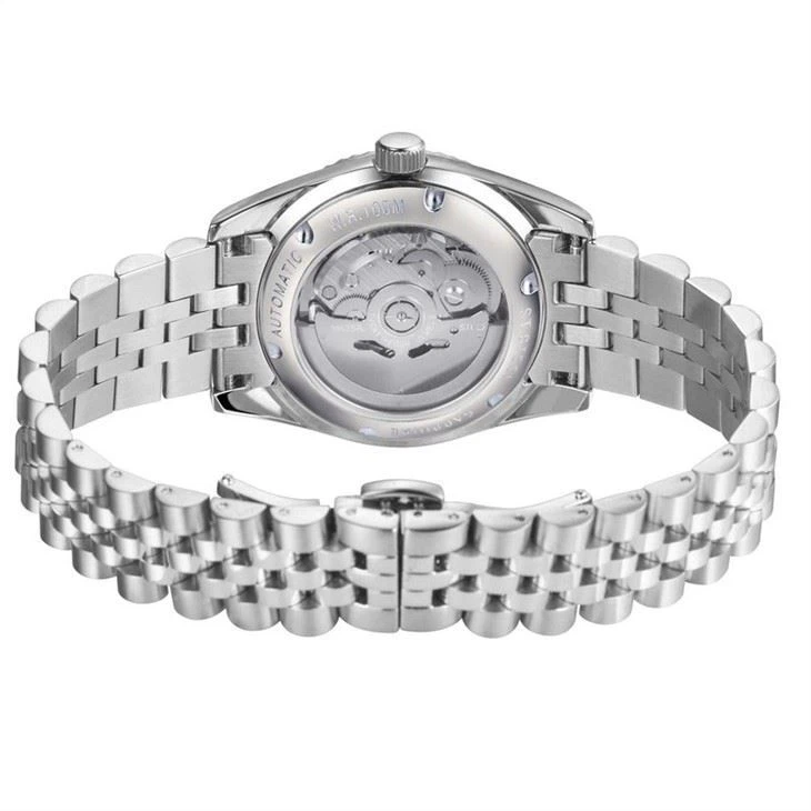 Meteorite Business Mechanical Wristwatch