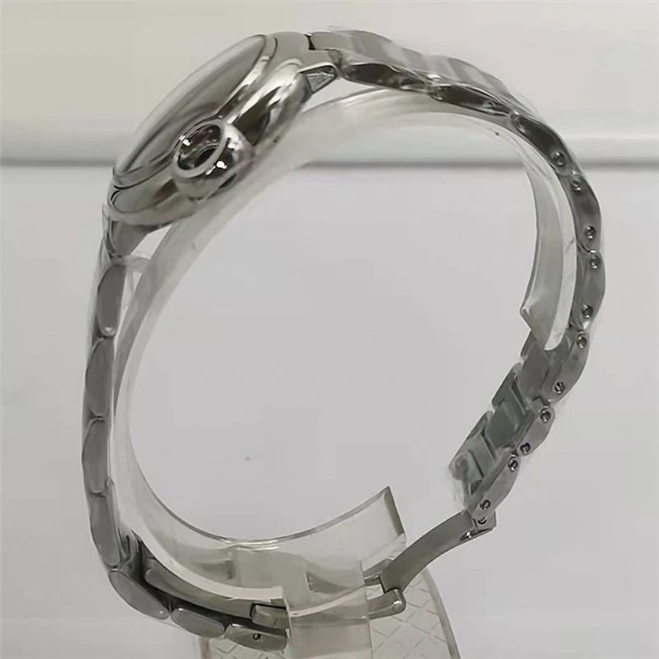 316L Stainless Steel Watch Case Strap