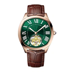 Relojes mecánicos Tourbillon